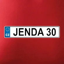 SPZ Jenda 30