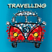 Traveling kreslene auto (lulu_art)