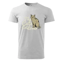 The cute cat lover The cute cat lover