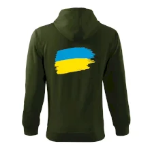 Ukrajina vlajka Ukrajina vlajka