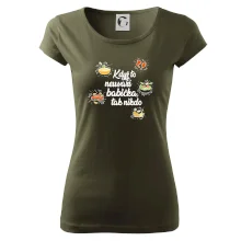 Když to neuvaří babička, tak nikdo - barevné