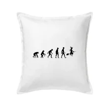 Evoluce čarodějnice