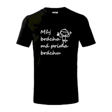 Můj brácha má prima bráchu!