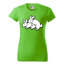 Dupající králící