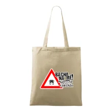 Bacha na mě! Můj táta je kamioňák