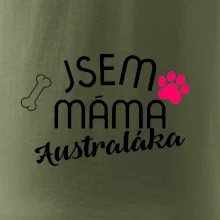 Jsem máma Australáka
