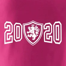 Narozeninový motiv - znak - 2020