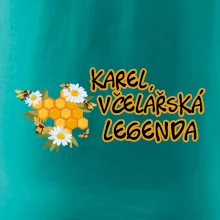 Jméno Včelařská legenda