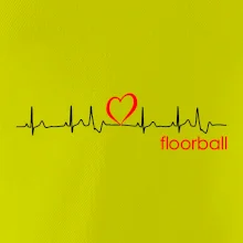 Moje srdce bije pro floorball