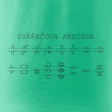 Svářeč - Svářečova abeceda