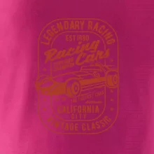 Legendary Racing Cars