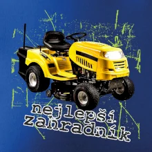 Nejlepší zahradník traktor