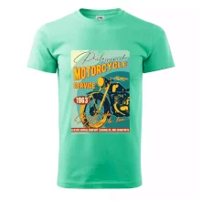 Professional service moto