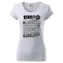 1982 v kostce 1982 v kostce