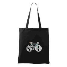 Narozeniny 50 let na kole