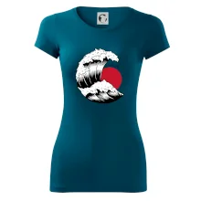 Japan culture - vlna