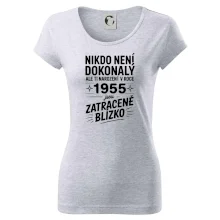Nikdo není dokonalý ale ti narození v roce 1955 jsou zatraceně blízko