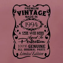 Vintage Etiketa - 1994