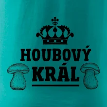 Houbový král
