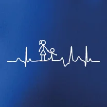 Ekg maminka a kluk