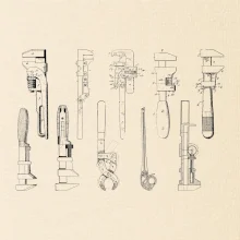 Instalatérské nářadí