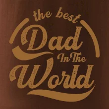 The best dad in the world - psaci