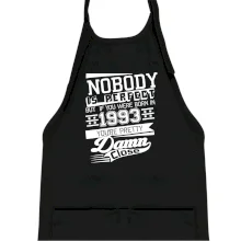 Nobody is perfect - 1993