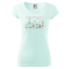 Nejlepší učitelka chemie