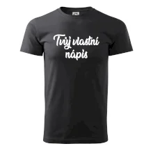 Tvuj vlastní nápis psací