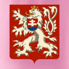 Znak ČSR - Československá republika (1948–1960)