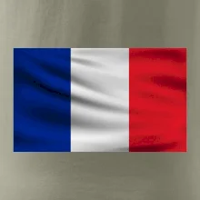 Francouzská vlajka obdélník