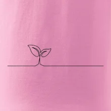 Listy květiny linka