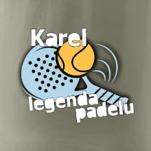 Jmeno legenda padelu