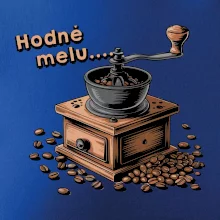 Hodně melu