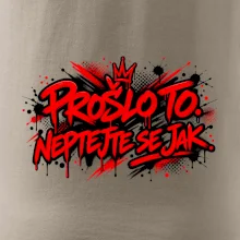 PROŠLO TO. NEPTAJTE SE JAK.