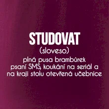 Studovat