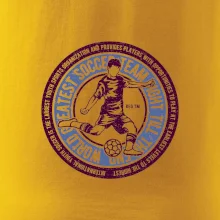 Soccer kulatý motiv