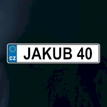 SPZ Jakub 40