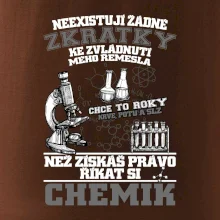 Chemik zkratky