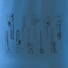 Instalatérské nářadí