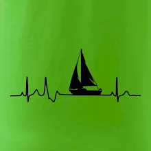 EKG plachetnice EKG plachetnice