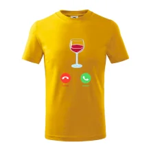 Víno volá (Pecka design)