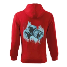 Zrcadlovka v přírodě