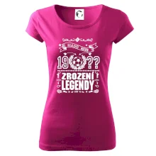 Zrození legendy - pro fotbalistu