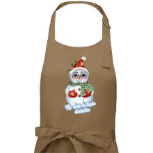 Ne, není mi teplo dědečku