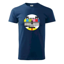 No signal televizní obrazec