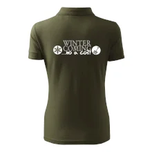 Winter Is Coming parodie