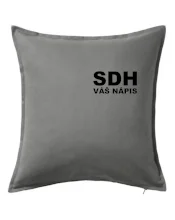 SDH nápis - vlastní nápis SDH nápis - vlastní nápis