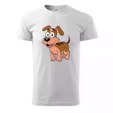 Parové triko - Pes a kost