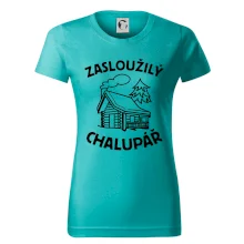 Zasloužilý chalupář